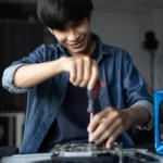 Le recyclage d'un PC