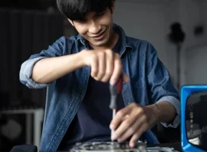 Le recyclage d'un PC