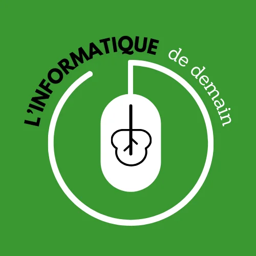 logo informatique de demain