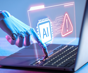 quand l'ia devient le meilleur rempart de la cybersécurité